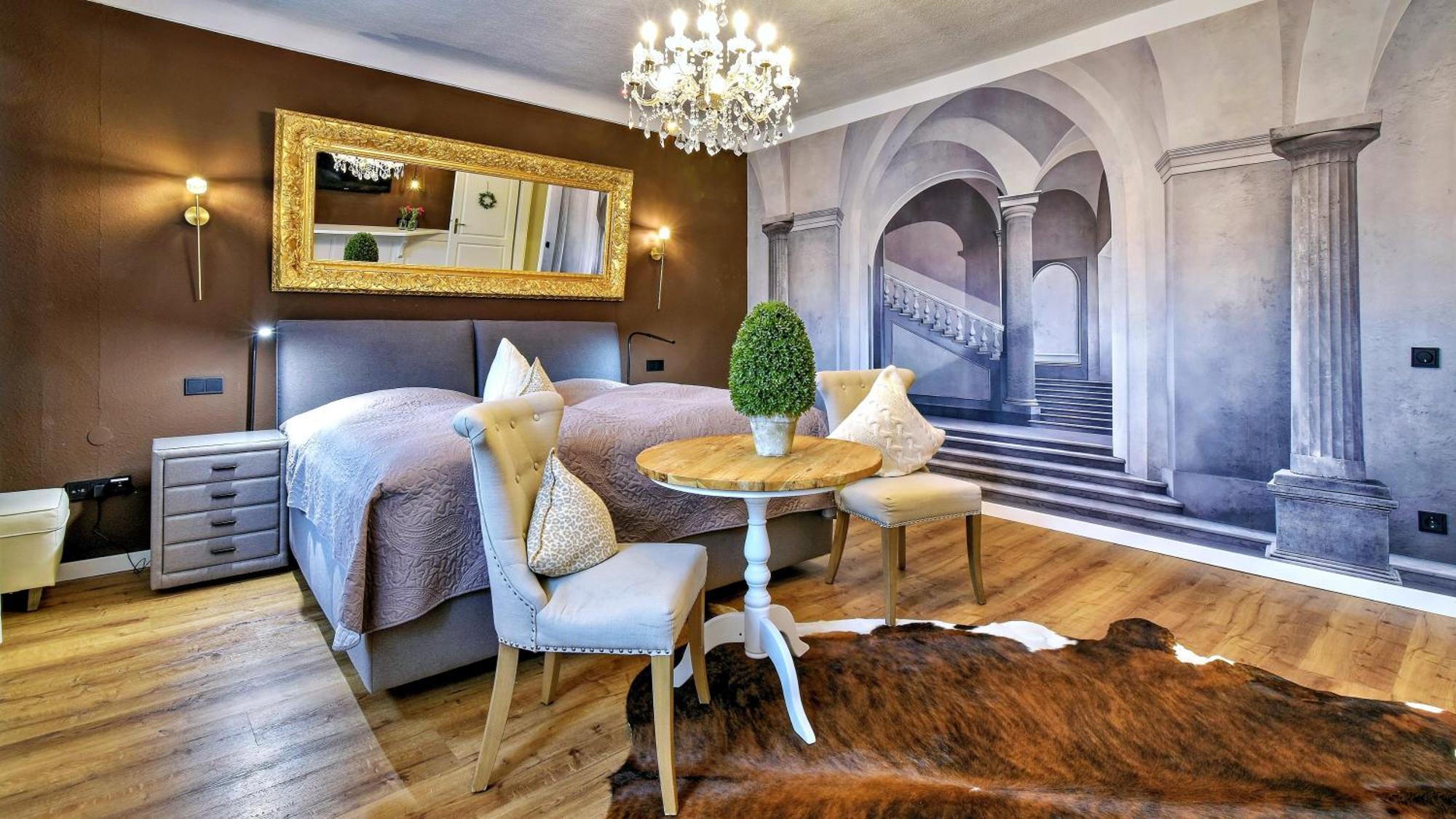 Boutique Hotel Post Andechs Luaran gambar