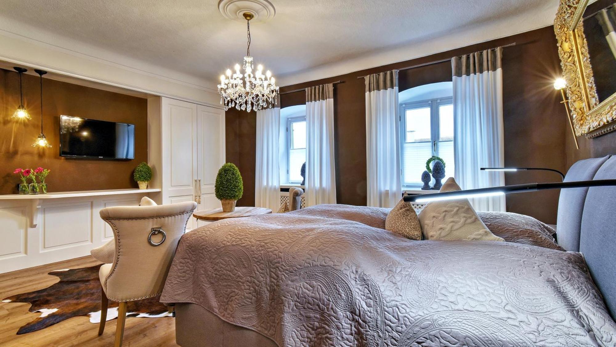 Boutique Hotel Post Andechs Luaran gambar