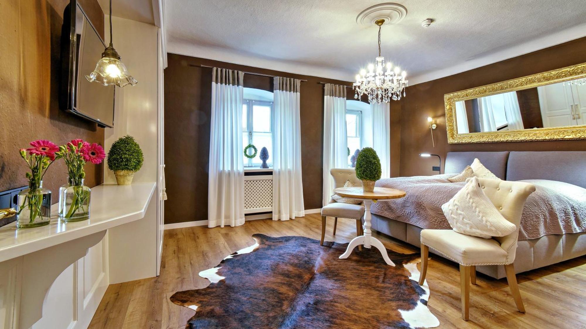 Boutique Hotel Post Andechs Luaran gambar