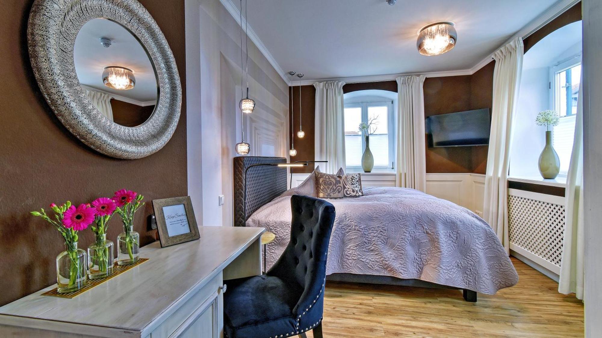 Boutique Hotel Post Andechs Luaran gambar