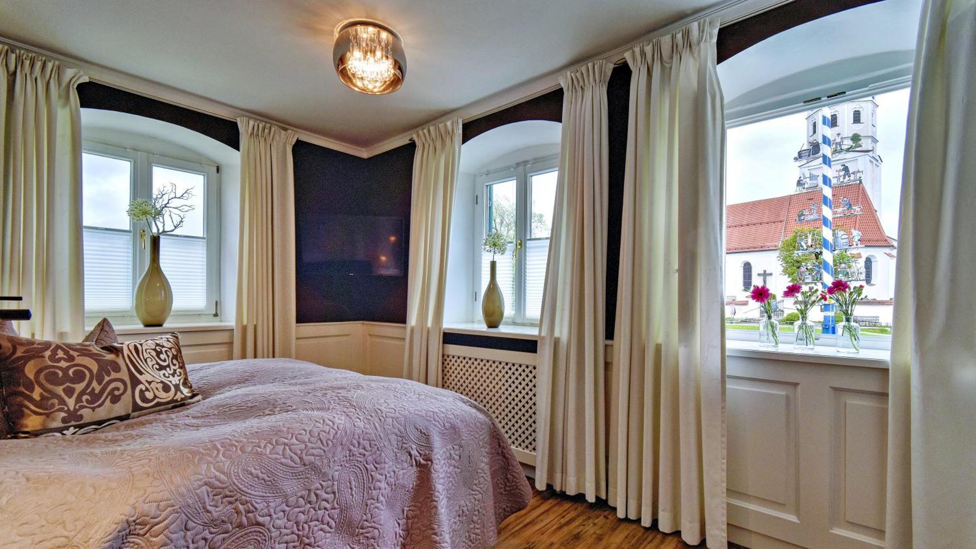 Boutique Hotel Post Andechs Luaran gambar