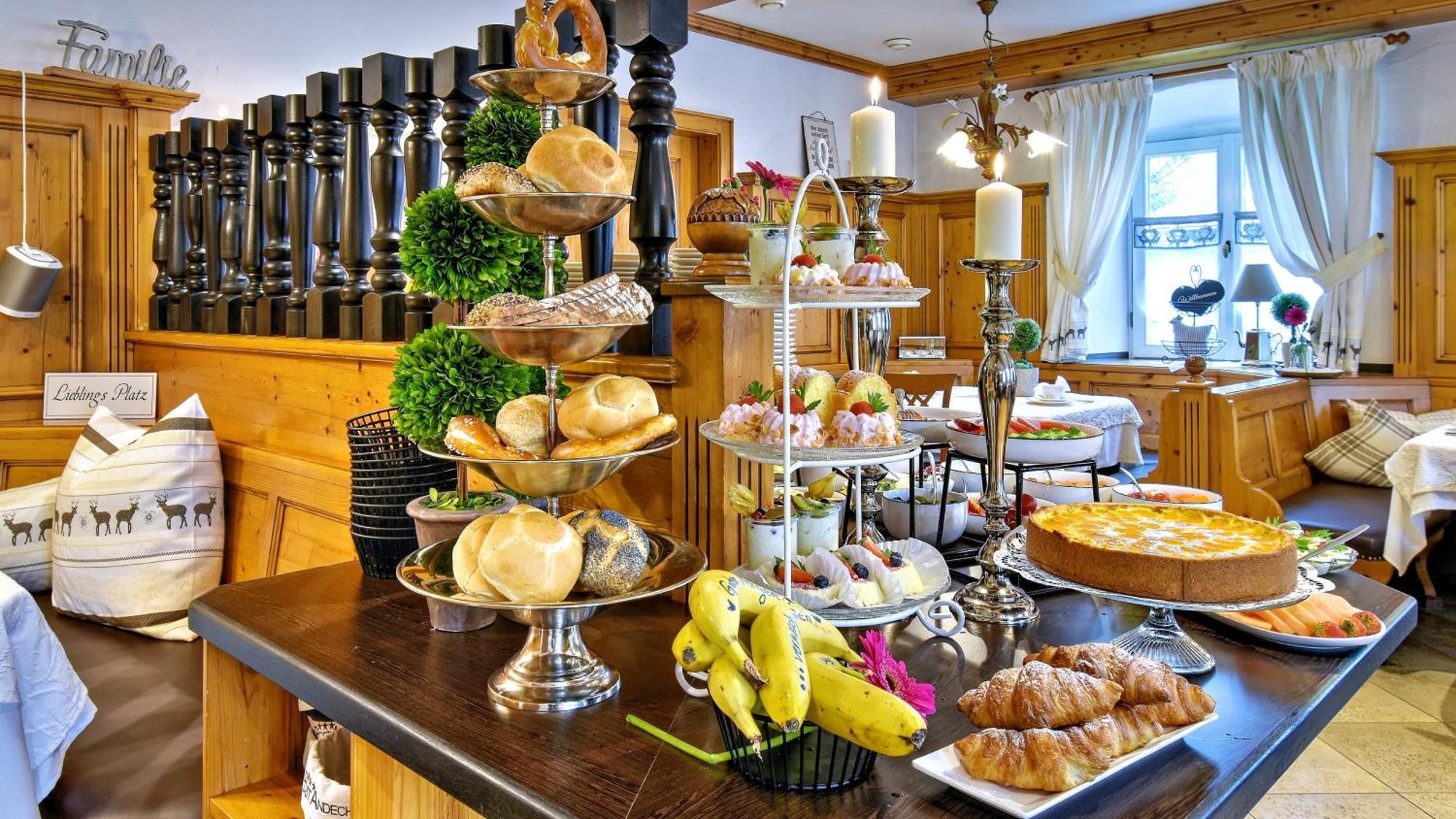 Boutique Hotel Post Andechs Luaran gambar