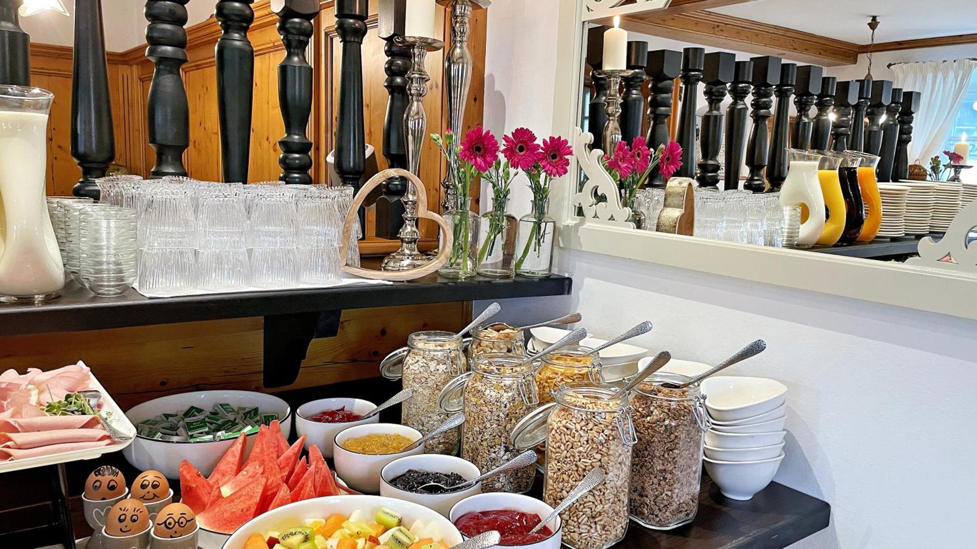 Boutique Hotel Post Andechs Luaran gambar