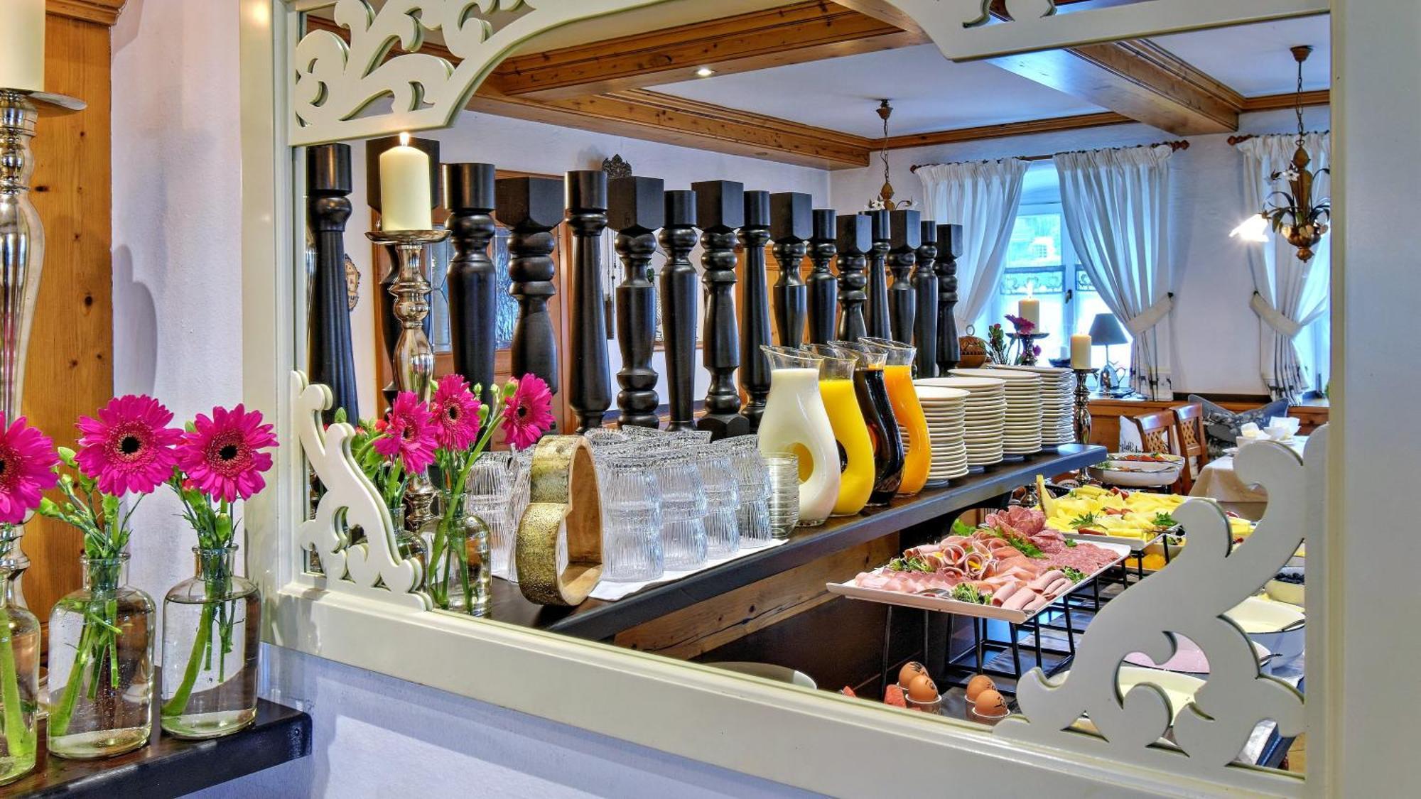 Boutique Hotel Post Andechs Luaran gambar