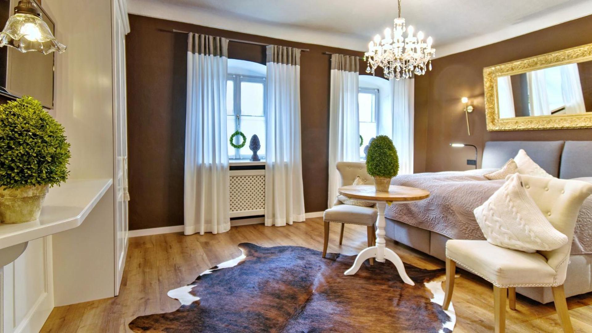 Boutique Hotel Post Andechs Luaran gambar