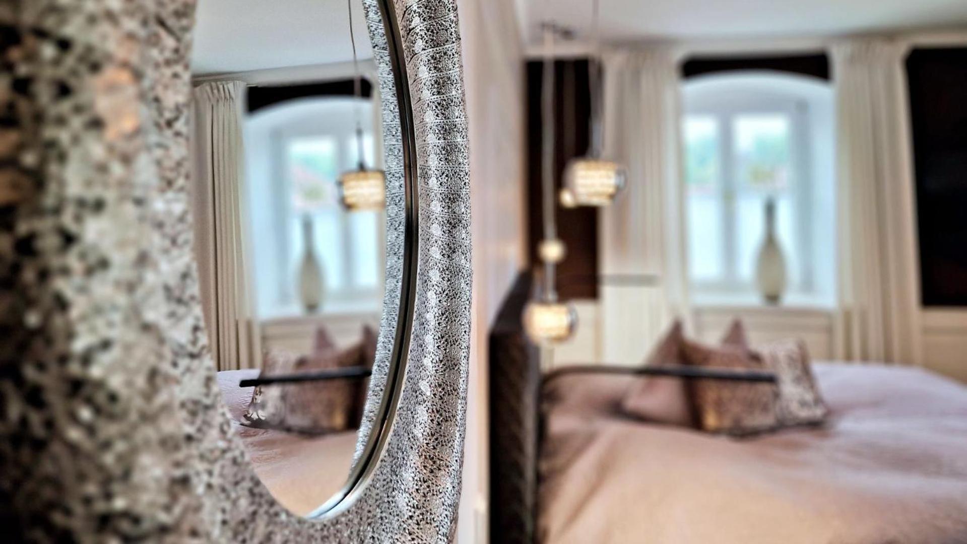 Boutique Hotel Post Andechs Luaran gambar