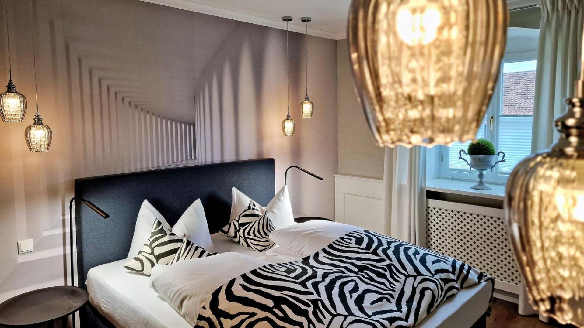 Boutique Hotel Post Andechs Luaran gambar