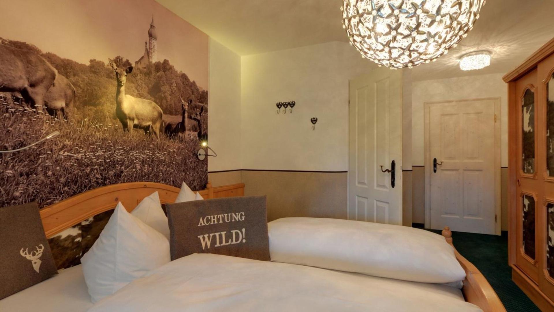 Boutique Hotel Post Andechs Luaran gambar