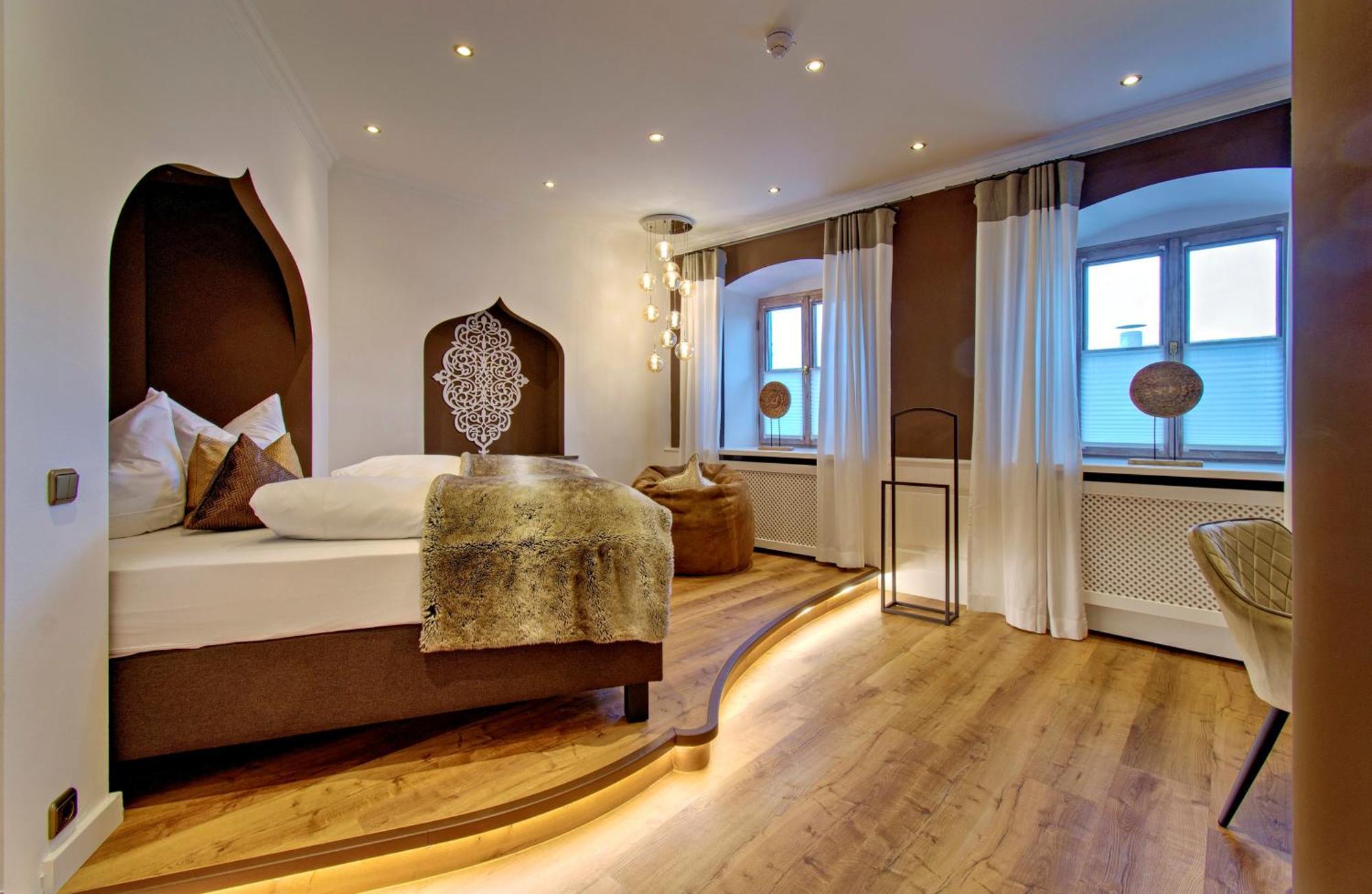 Boutique Hotel Post Andechs Luaran gambar