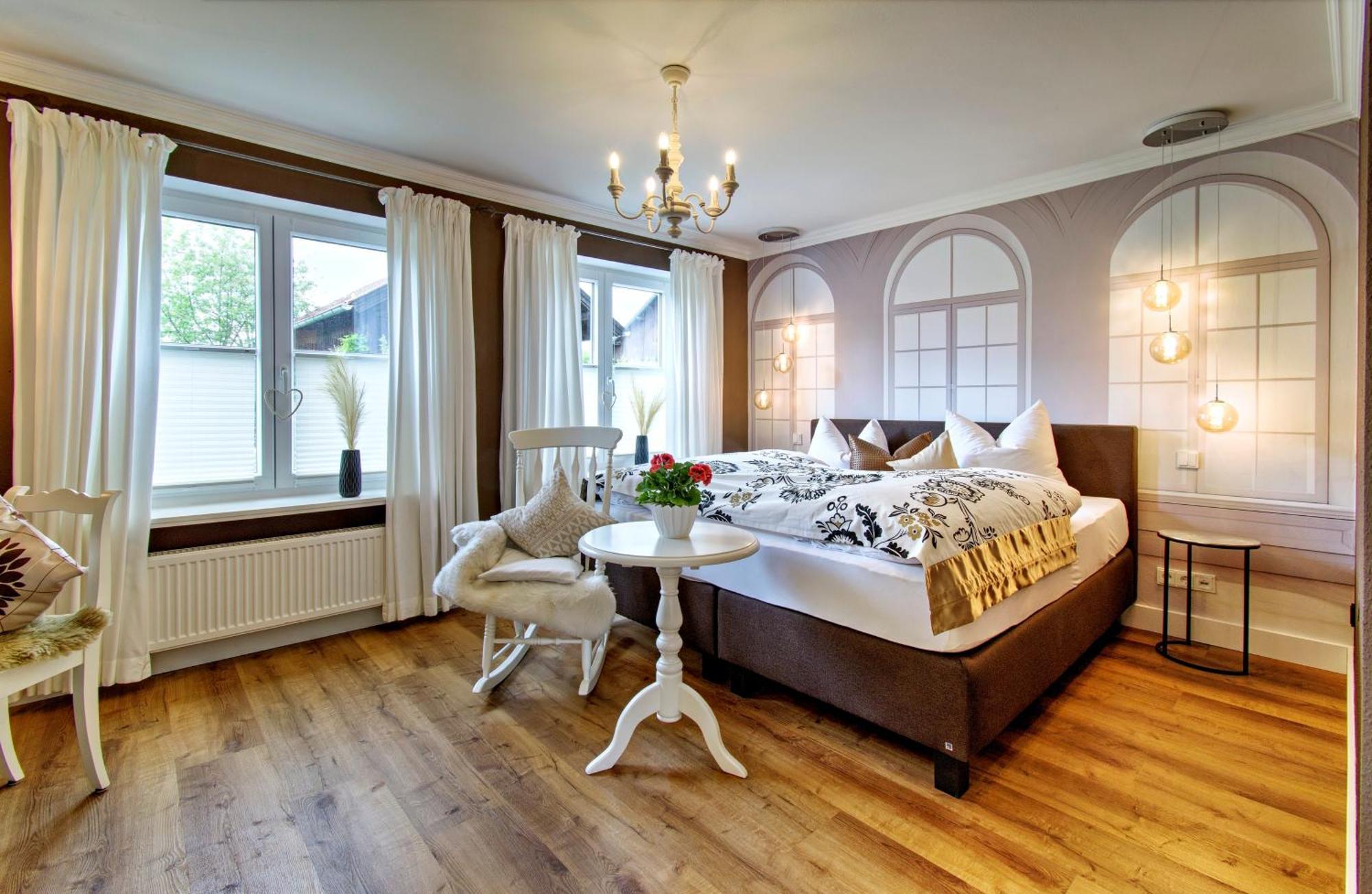 Boutique Hotel Post Andechs Luaran gambar