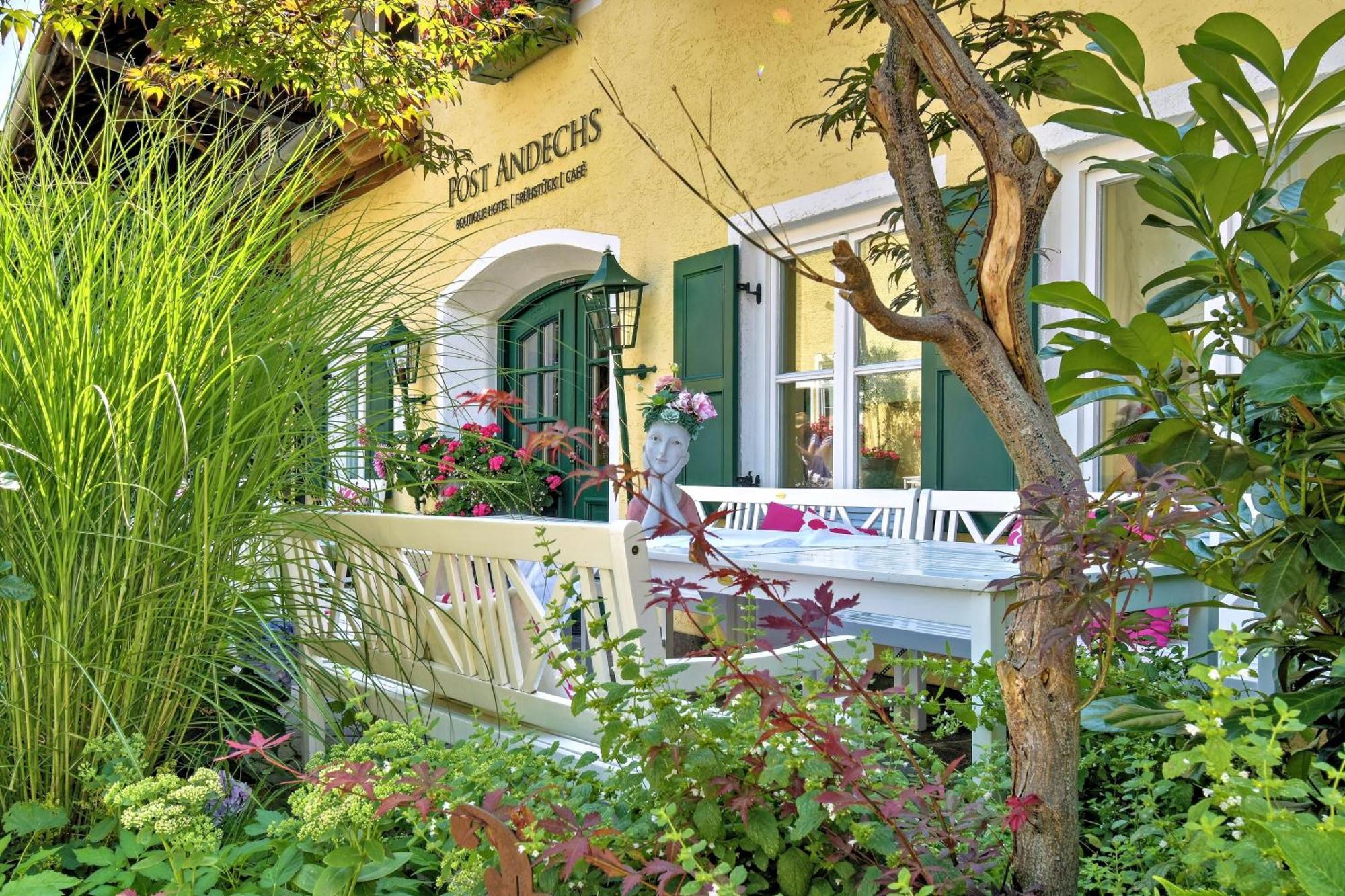 Boutique Hotel Post Andechs Luaran gambar