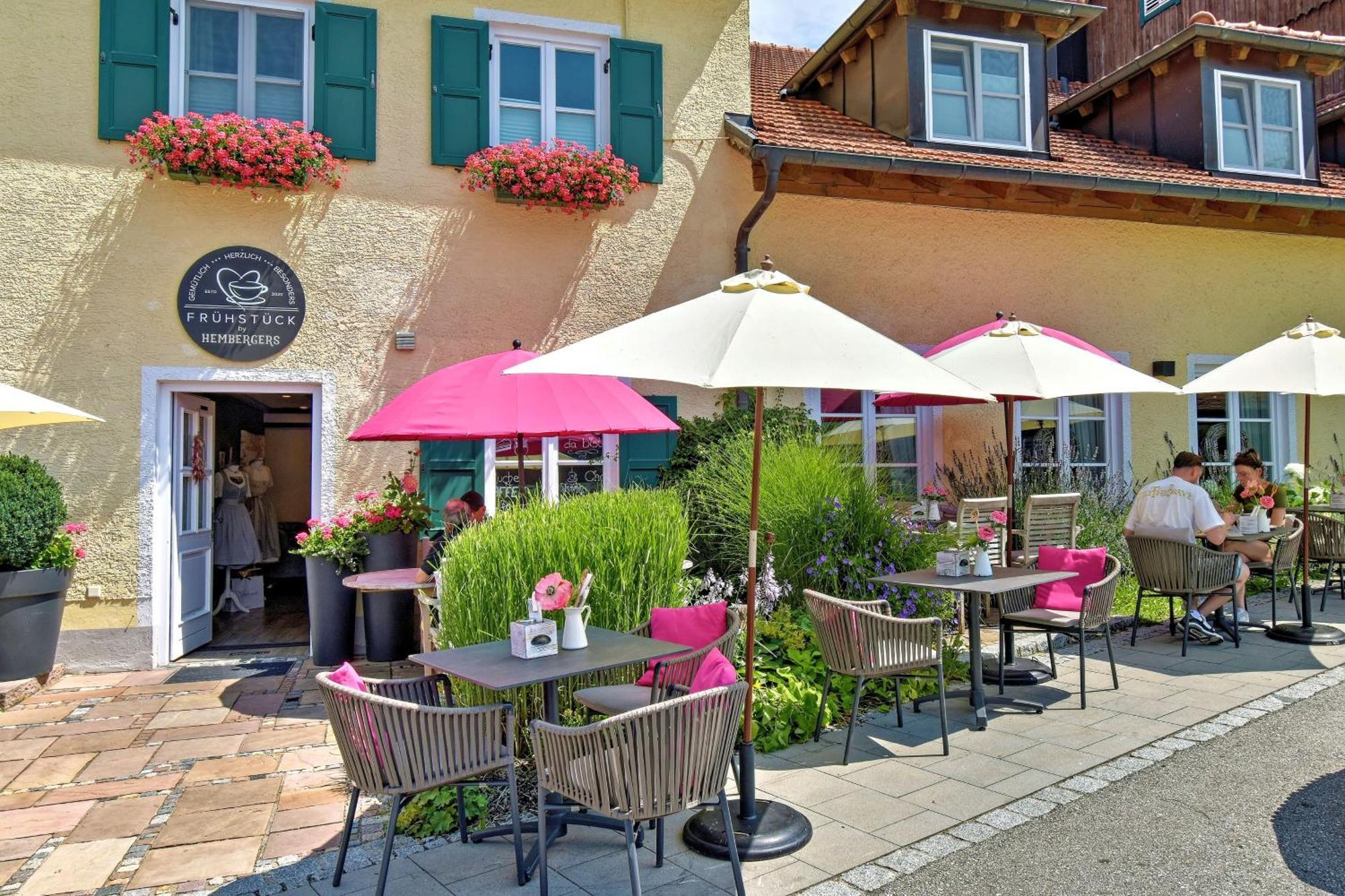 Boutique Hotel Post Andechs Luaran gambar