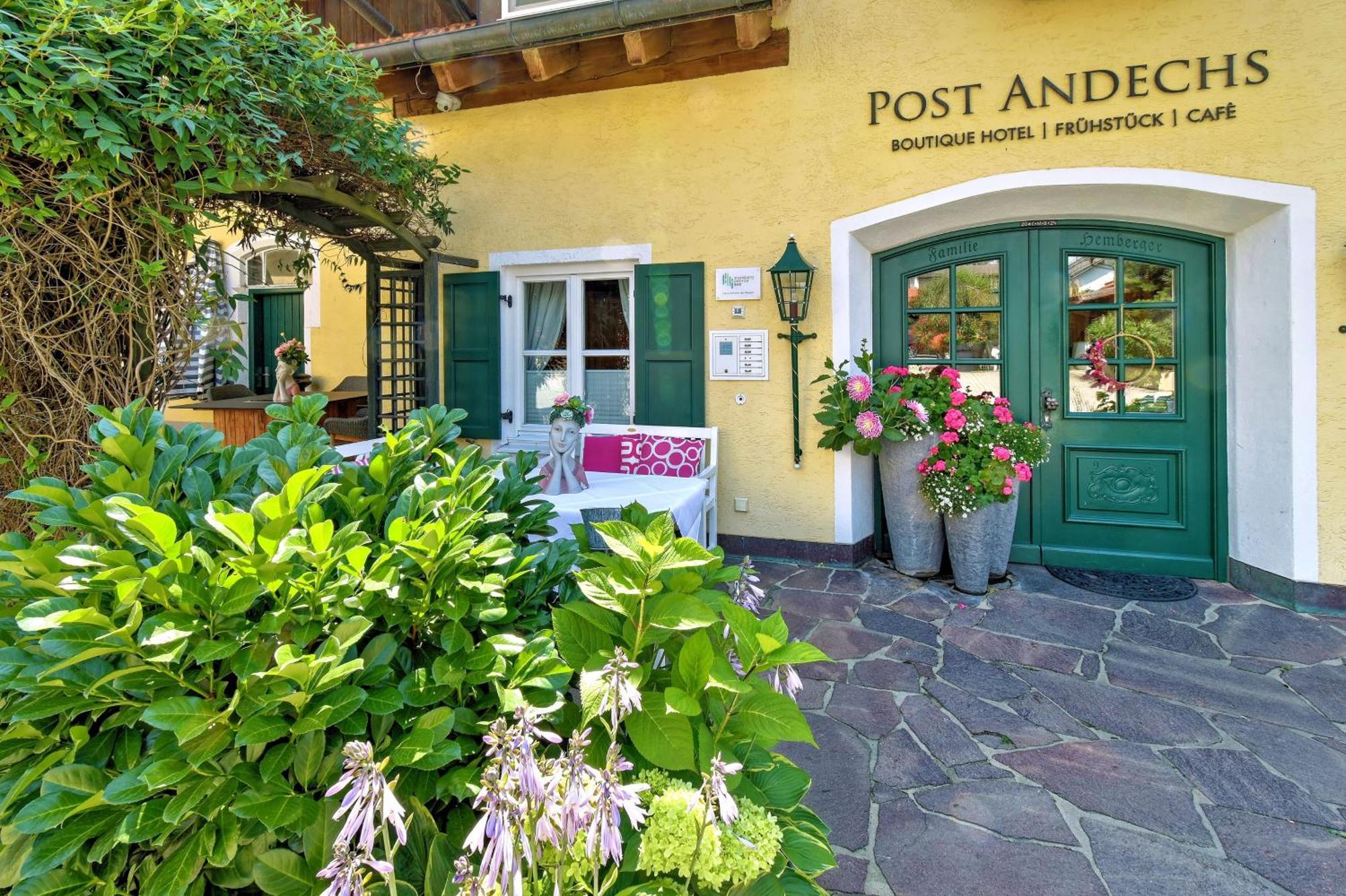 Boutique Hotel Post Andechs Luaran gambar