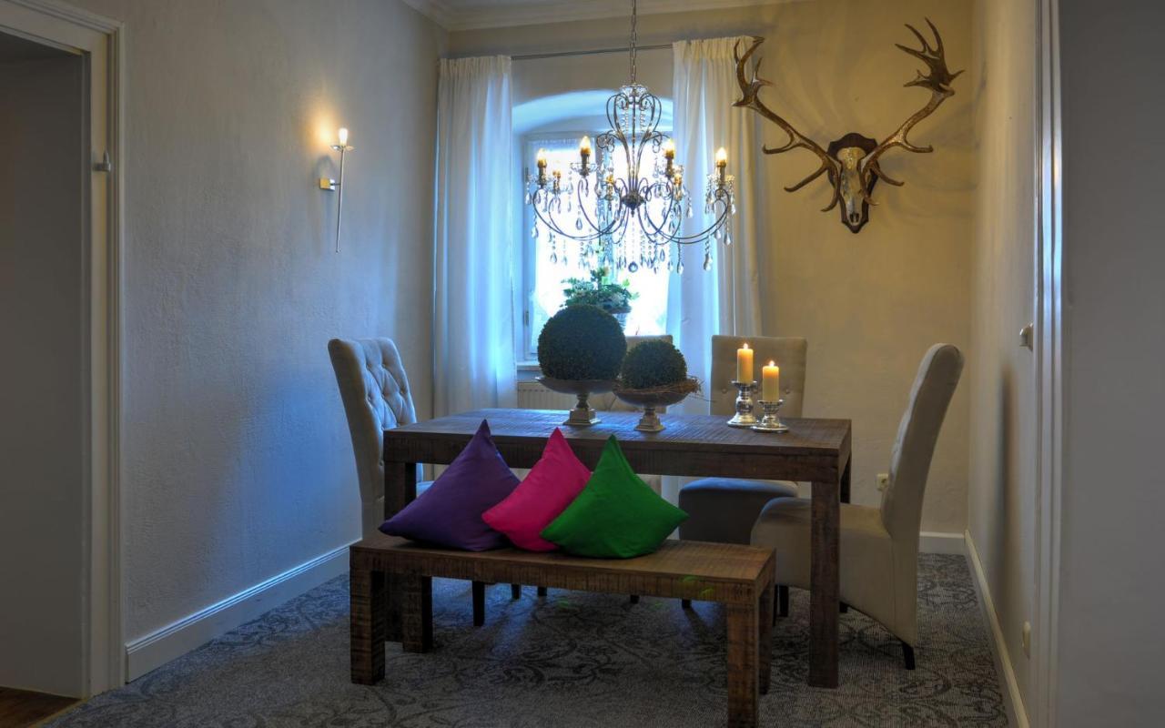 Boutique Hotel Post Andechs Luaran gambar