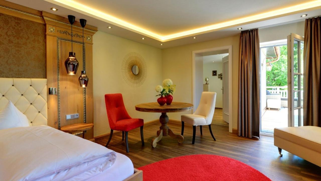 Boutique Hotel Post Andechs Luaran gambar