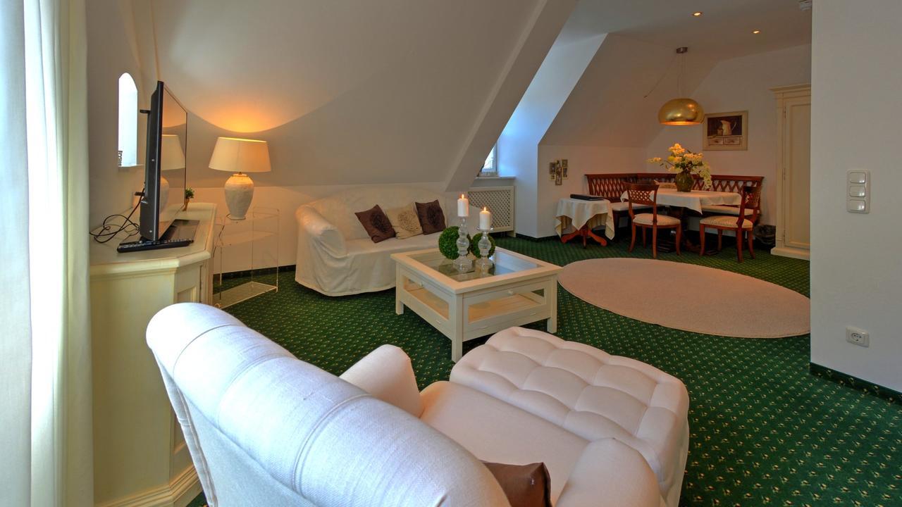 Boutique Hotel Post Andechs Luaran gambar