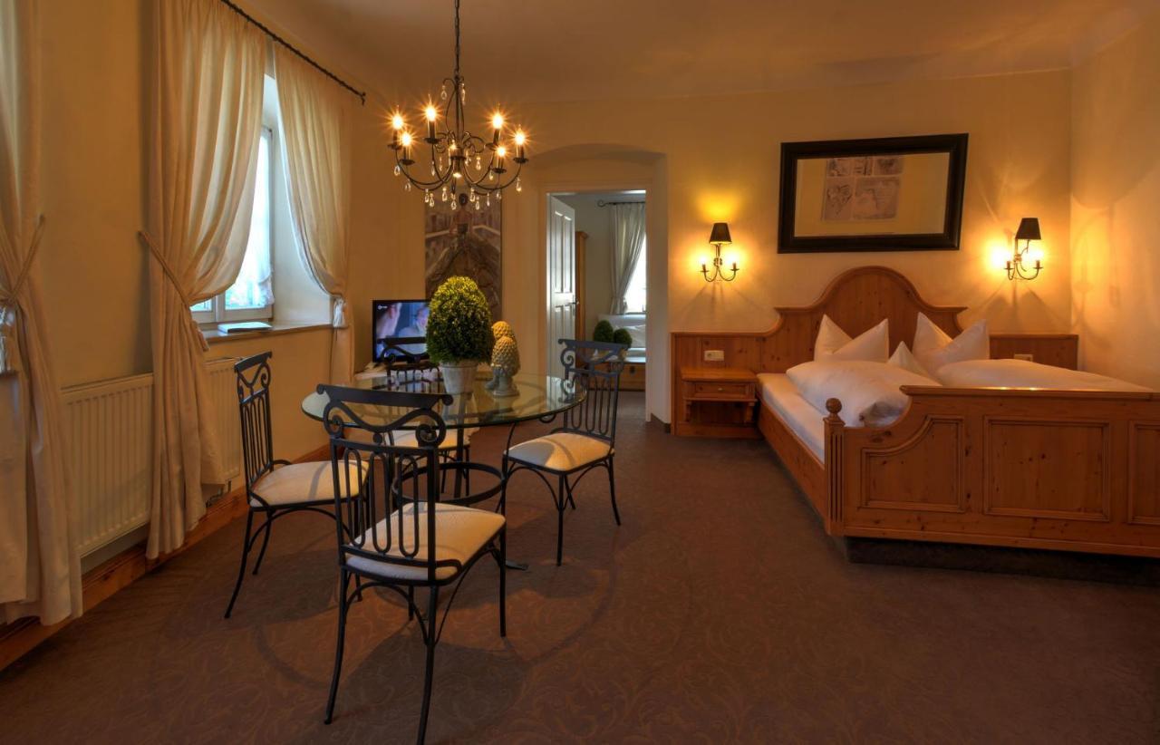 Boutique Hotel Post Andechs Luaran gambar