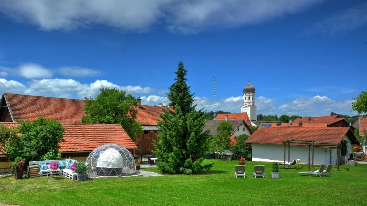 Boutique Hotel Post Andechs Luaran gambar