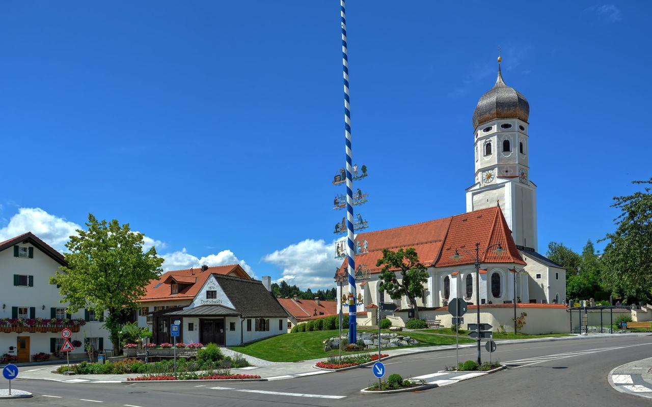 Boutique Hotel Post Andechs Luaran gambar