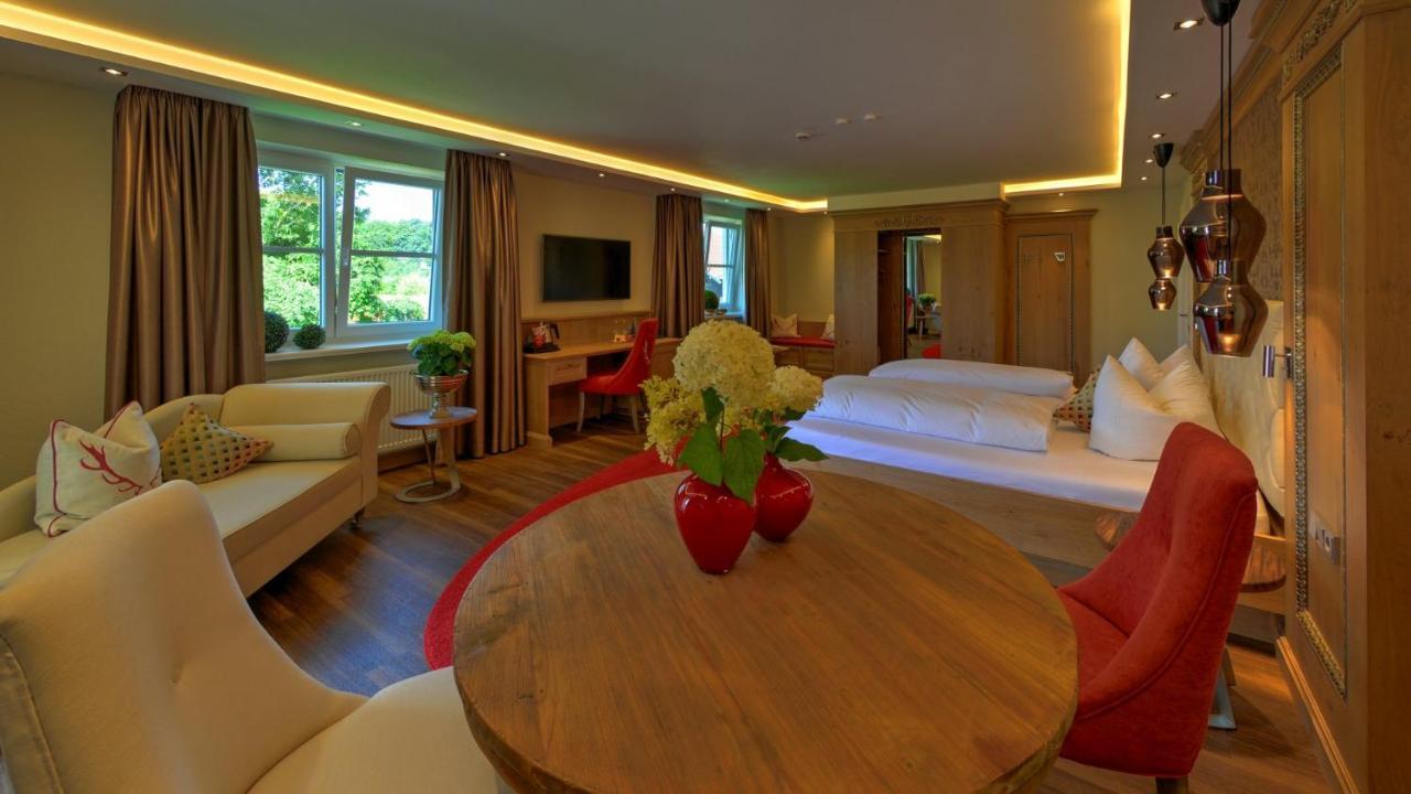 Boutique Hotel Post Andechs Luaran gambar